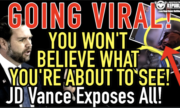 GOING VIRAL! You Won’t Believe What You’re About To See! JD Vance Exposes All! 